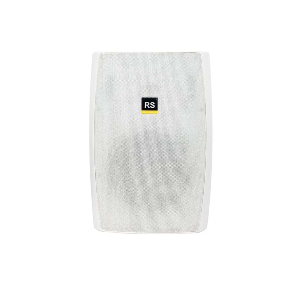 QUE 2.2W(Beyaz) 20W - 100V / 50W 8 Ohm Two-Way (3,5