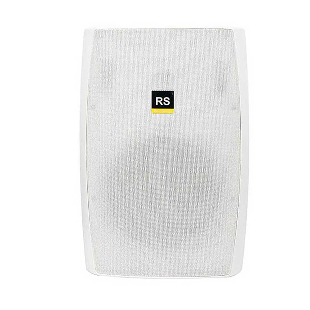 QUE 4.2W(Beyaz) 20W - 100V / 60W 8 Ohm Two-Way (4