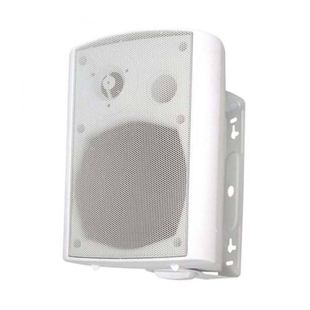 WS-506TW 16 CM HAT TR.PLASTİK KABİN HOP. BEYAZ 150 W