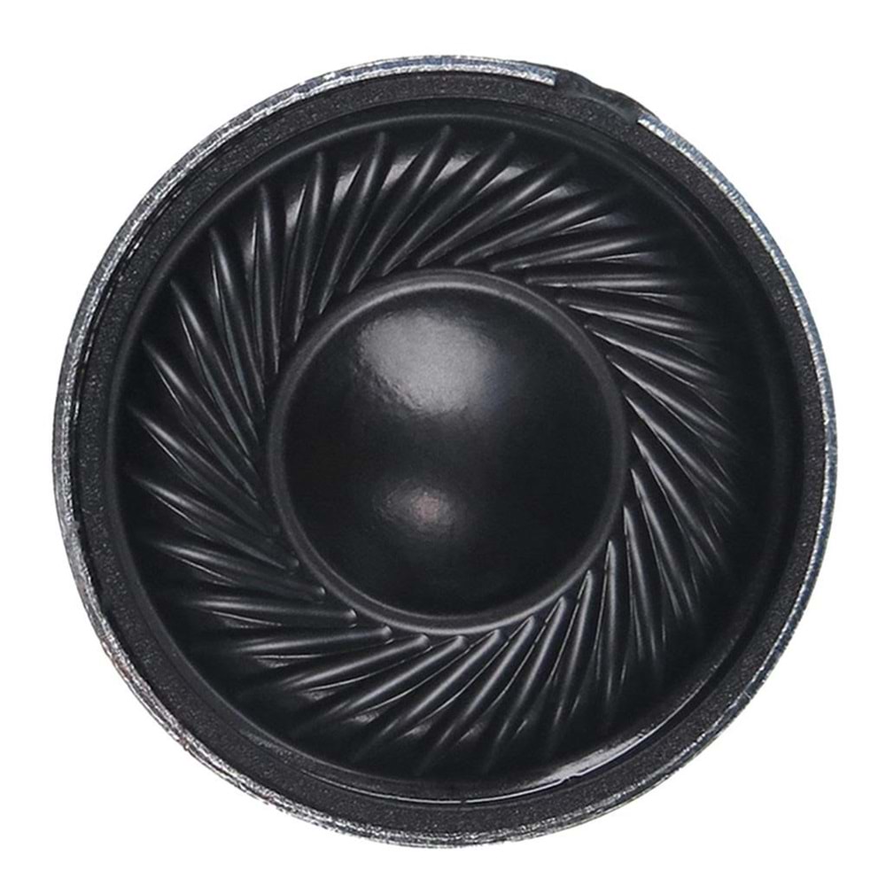 20mm 8 Ohm 0.5W Hoparlör