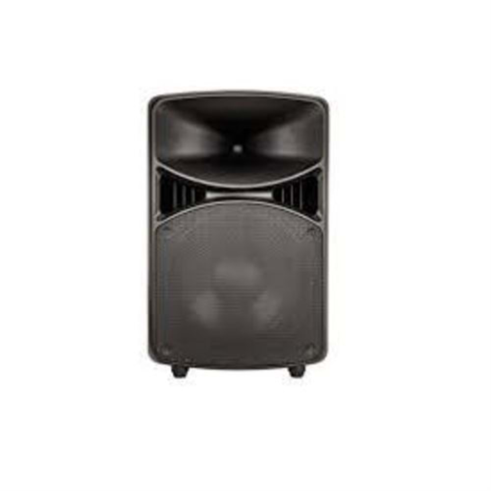 M-10B 8'' 250 Watt Pasif Ahşap Kasa Hoparlör