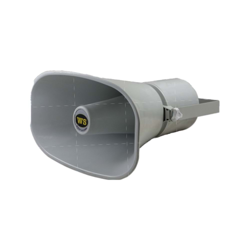 PHO 64 100 TR 100W 100V Harici Tip Horn Hoparlör
