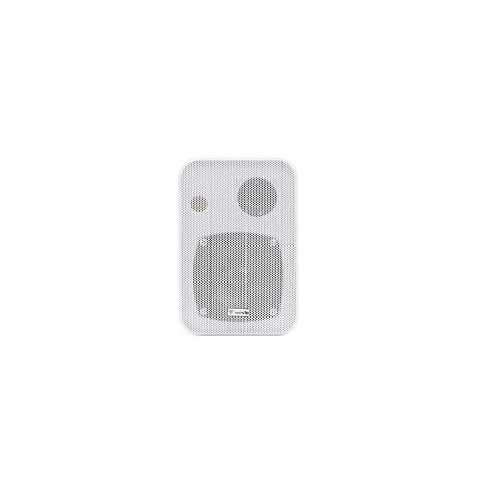 WS-405W 10W 100V Sütun Tipi Hoparlör (Beyaz)