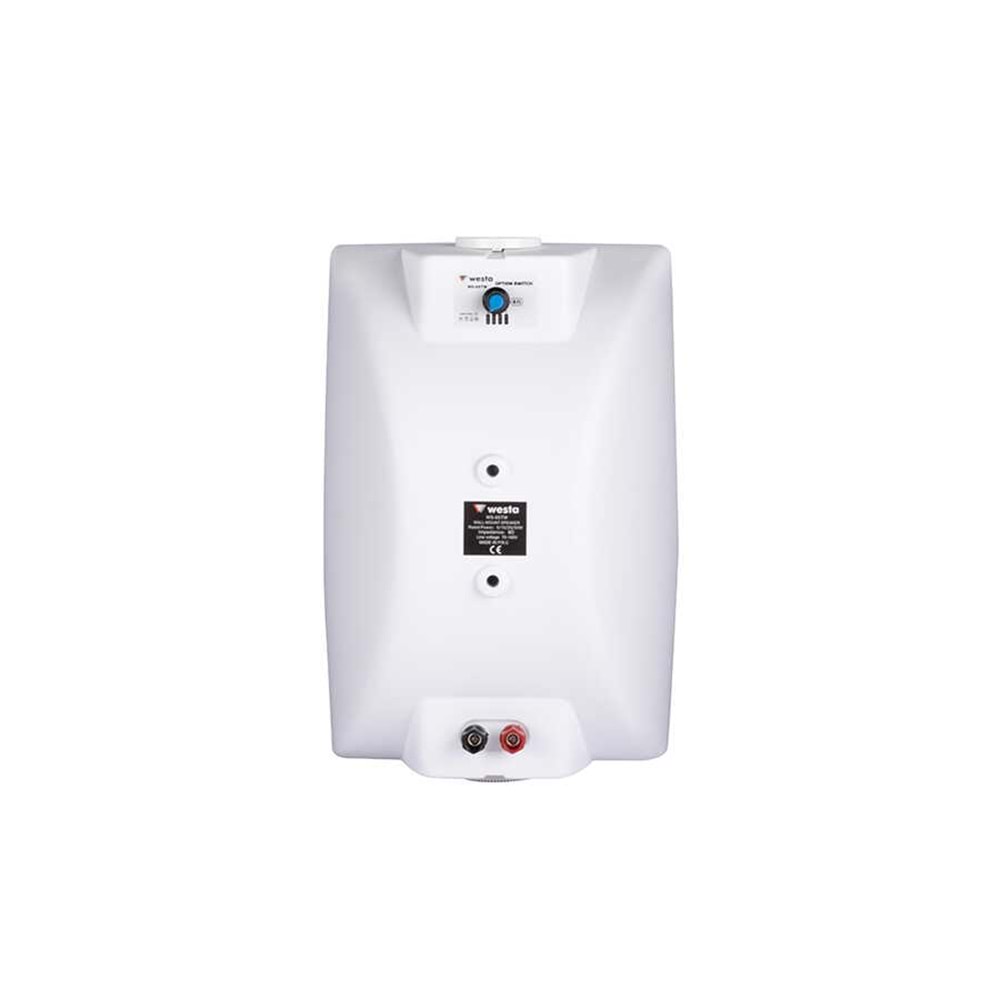 WS-55TW 13cm 30W 100V Kabin Hoparlör - Beyaz