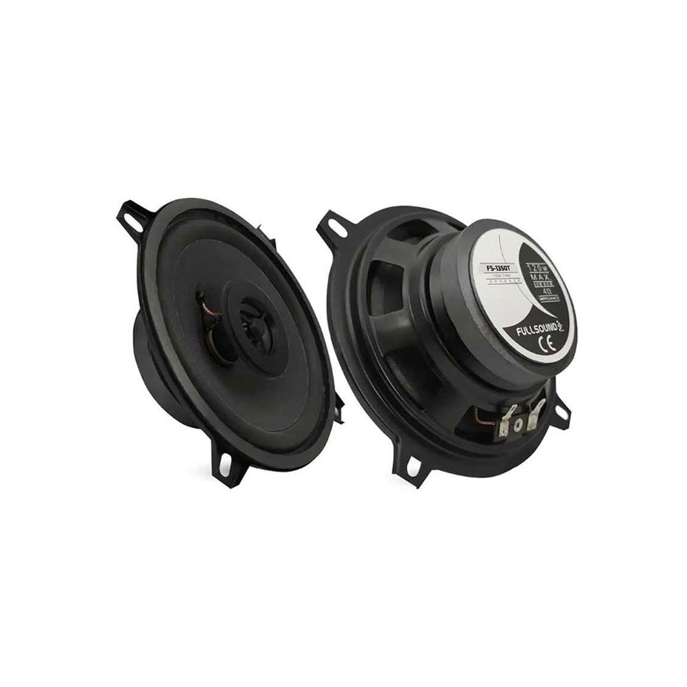 K-FS1350T 13cm Tweeterlı Hoparlör Takımı