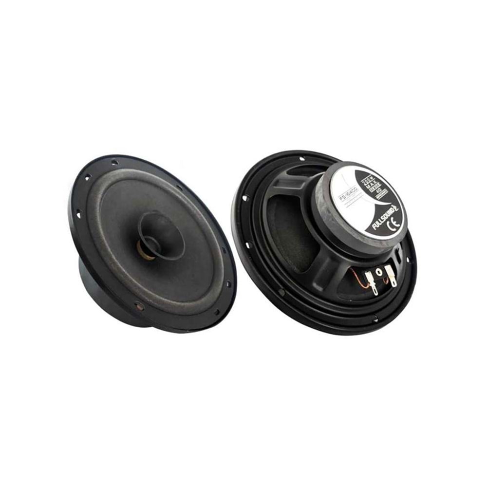 K-FS1640D 16cm Tweetersız Hoparlör Takımı