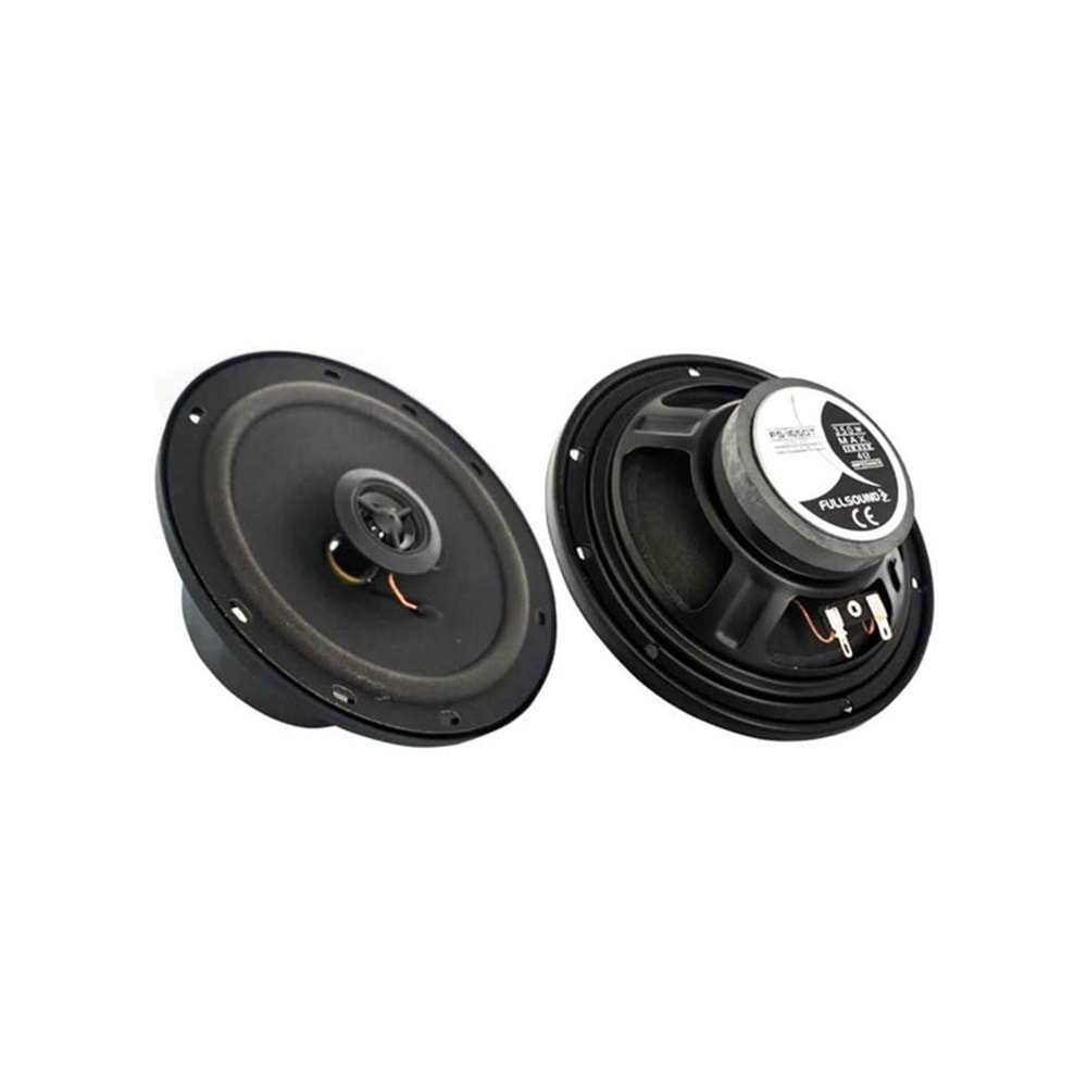 K-FS1650T 16cm Tweeterlı Hoparlör Takımı