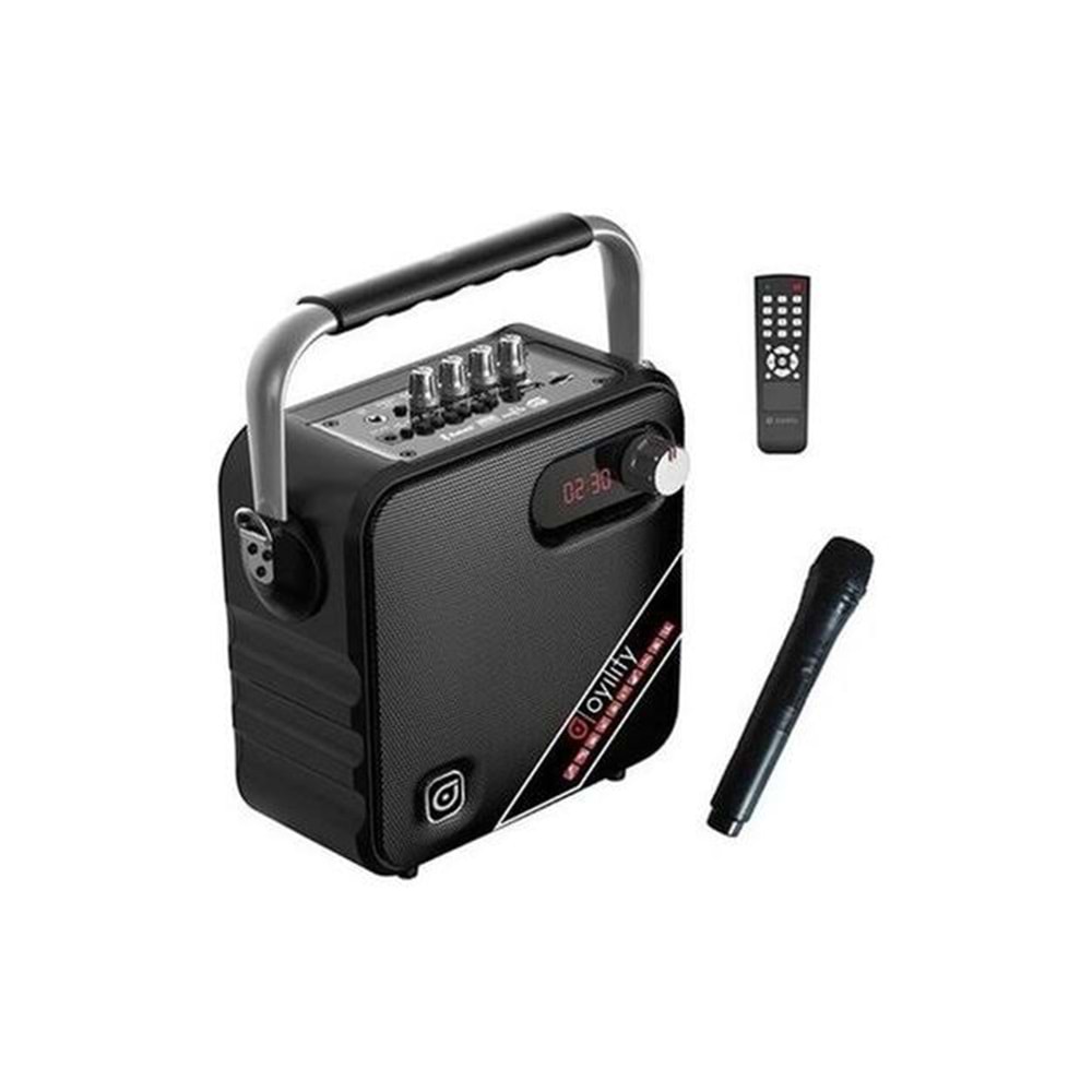 T-6 Taşınabilir Sistem 6.5cm 40Watt Hoparlör