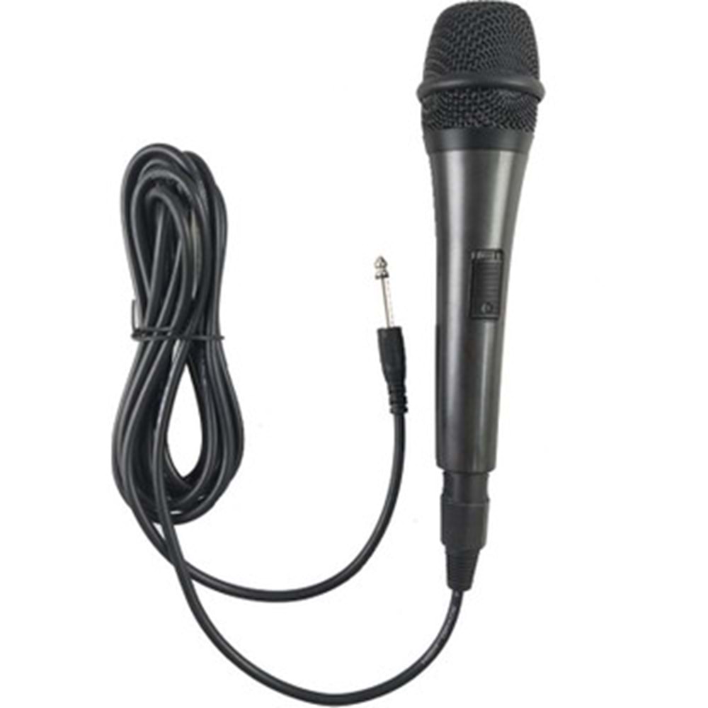 EM-90 Kablolu Dinamik El Mikrofonu