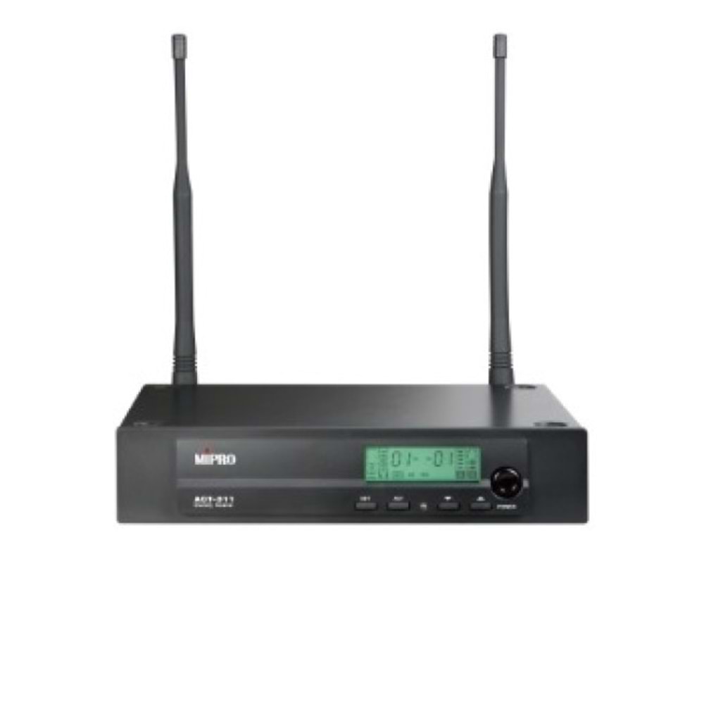 ACT-311B Single Receiver
