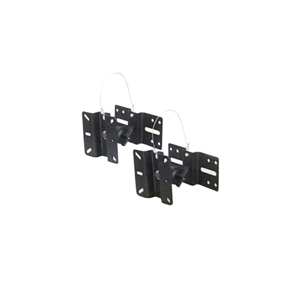 WD-304 Westa 3'lü Kelebek Bağlantı Hoporlör Standı (DUVAR)