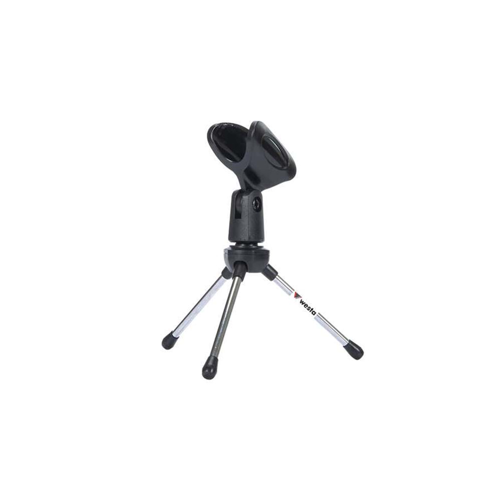 WD-2P Masaüstü Mikrofon Sehpası/Tripod