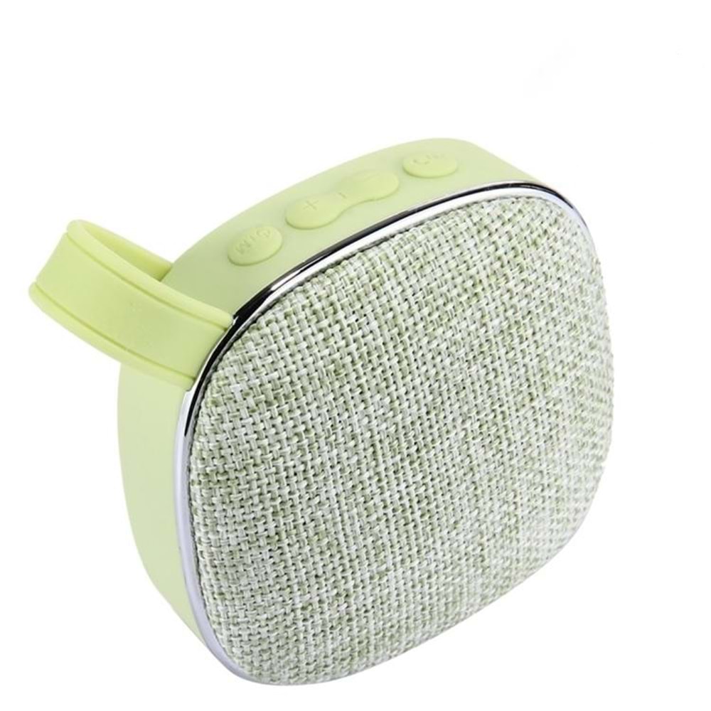 X25 Taşınabilir Ses Bombası Yeşil