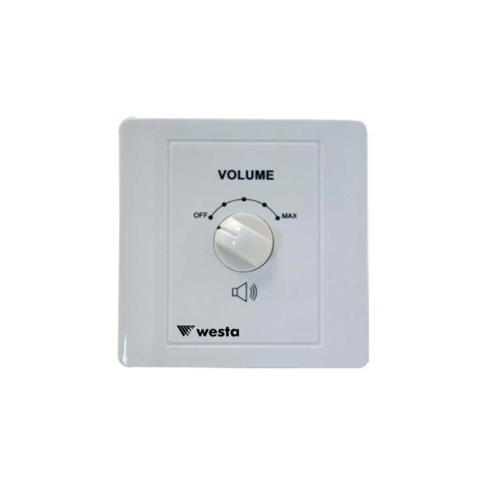 VLK-5 5 W VOLÜM KONTROL