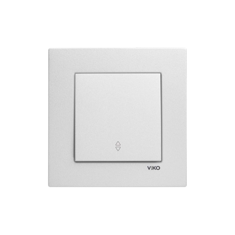 Karre-Meridian Beyaz Vavien Anahtar