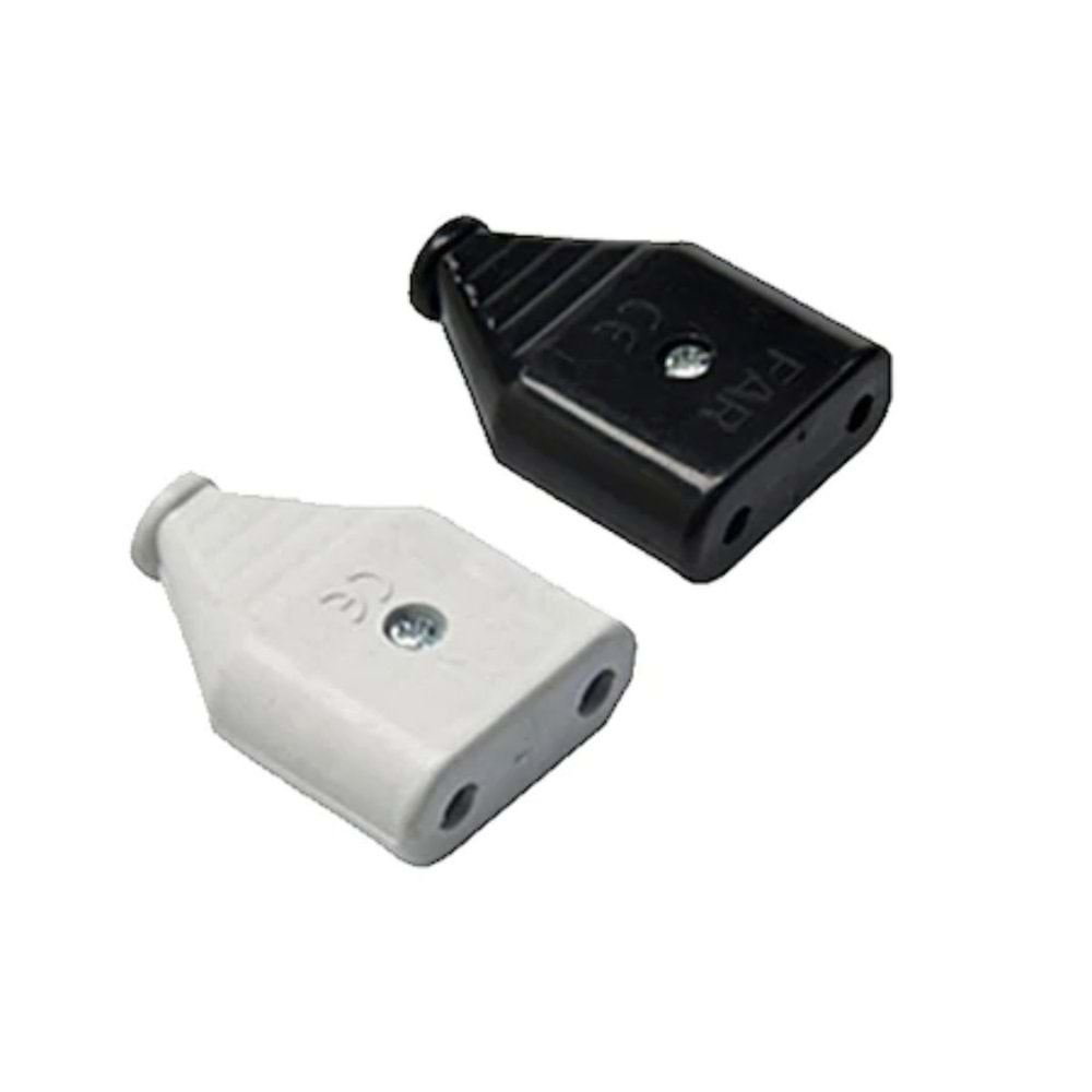 Topraksız Yassı Dişi Fiş