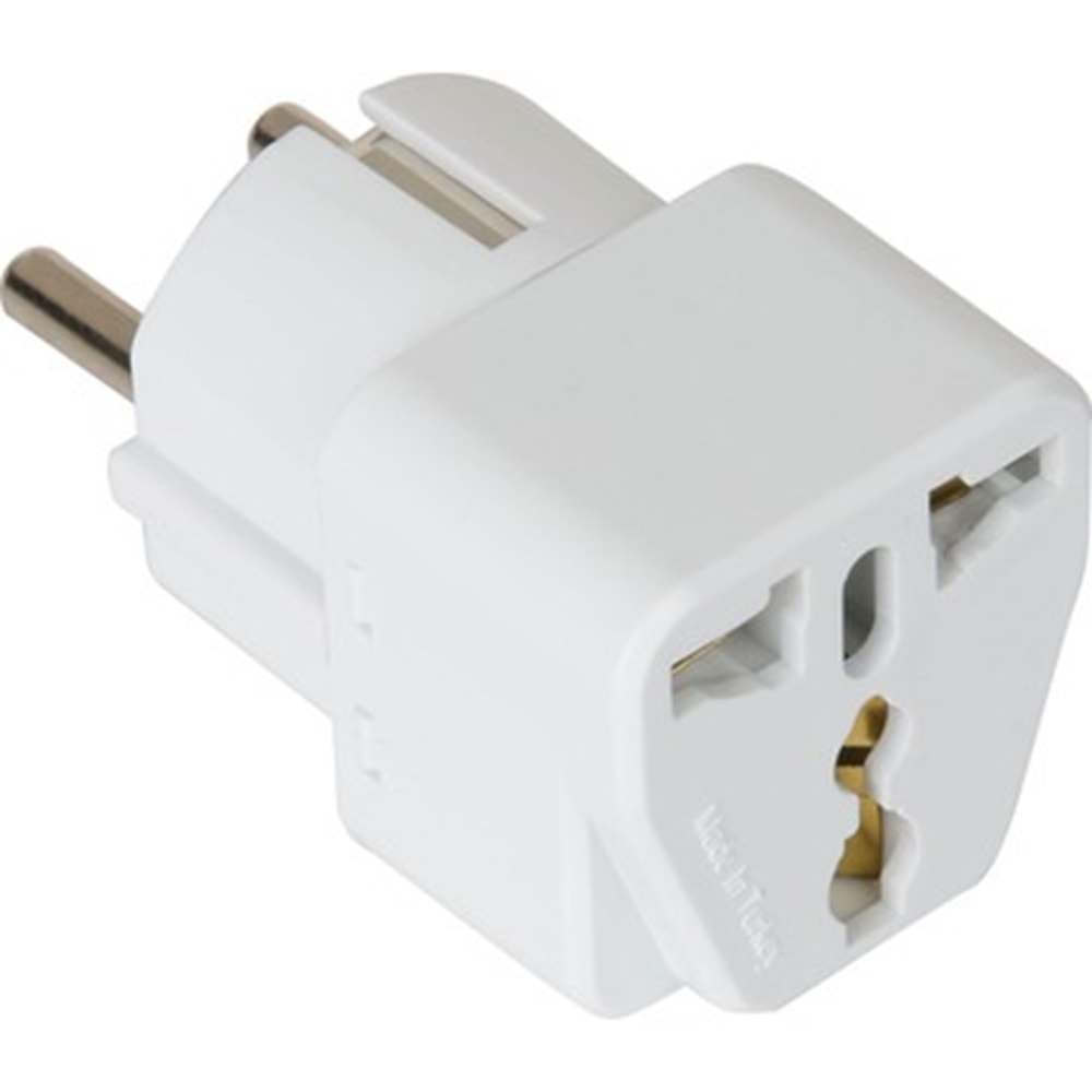 F0131 Universal Adaptör Fişi