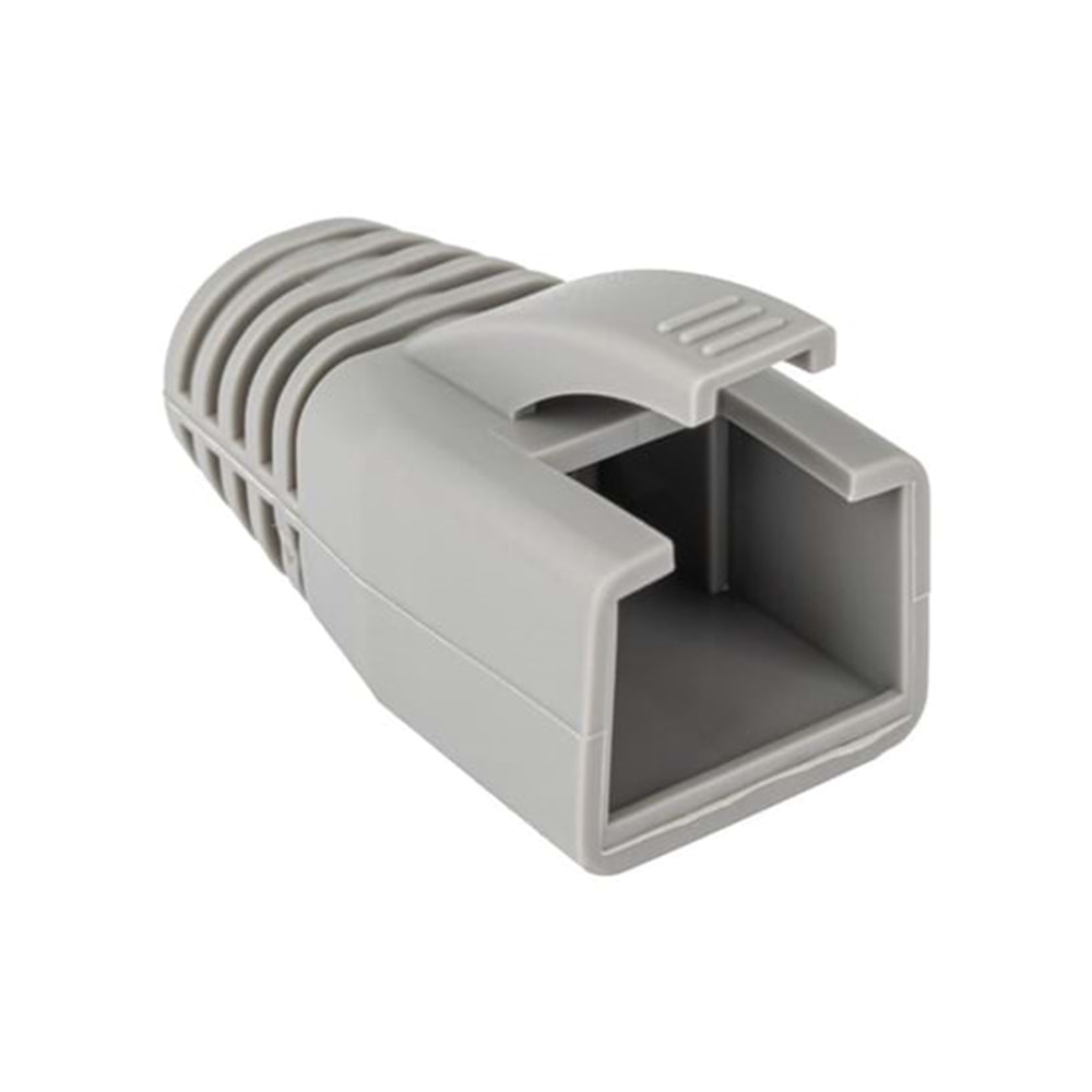 PM-23884 Cat7 RJ45 Jack Kılıfı Gri