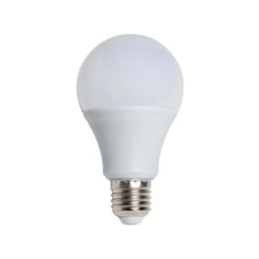 8.5W E27 Beyaz Led Ampul