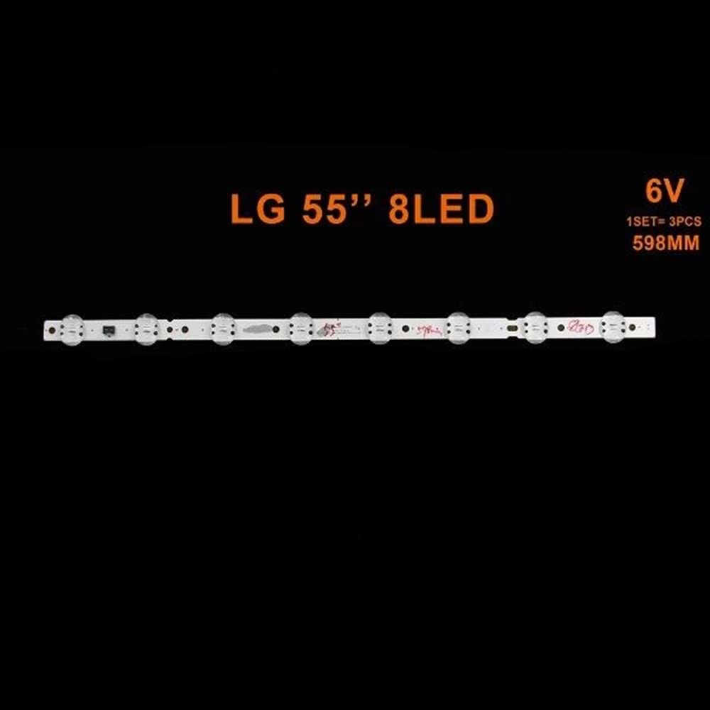 SET-1052 AL Led Backlight