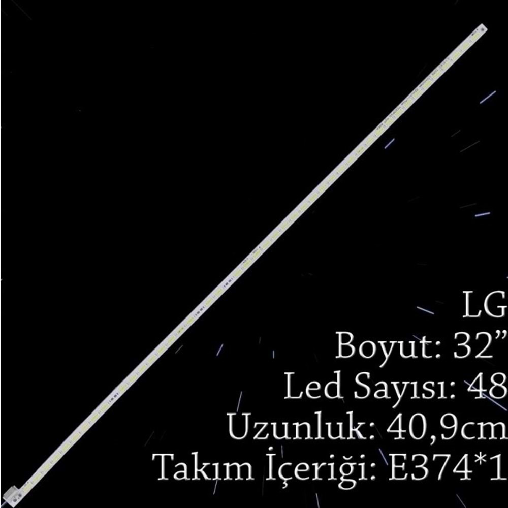 P-E374 TV LED BAR