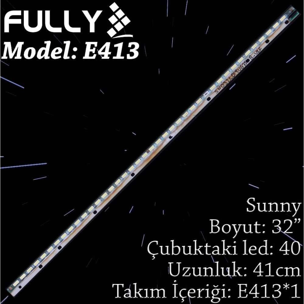 GEN-ELED-413 40/7030/6V