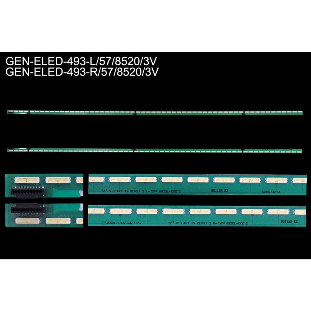 GEN-ELED-493 - TK