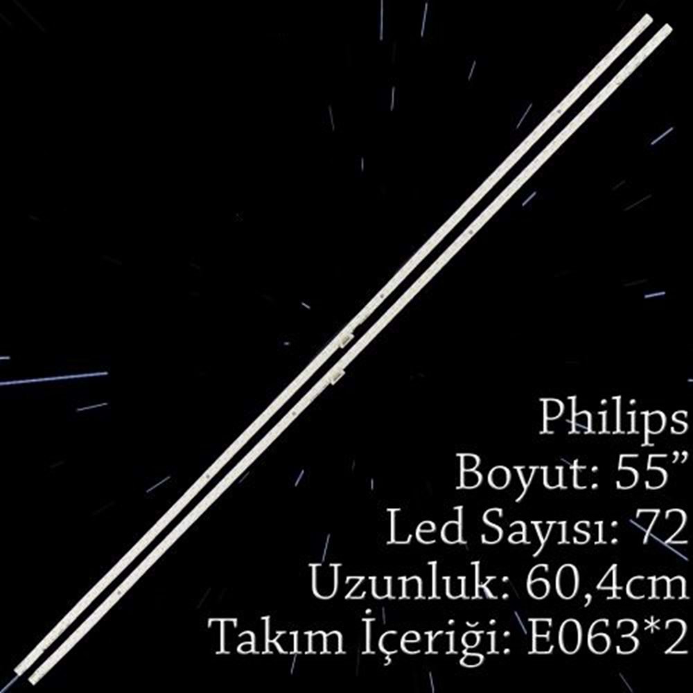 TKM-063 Eled Backlight