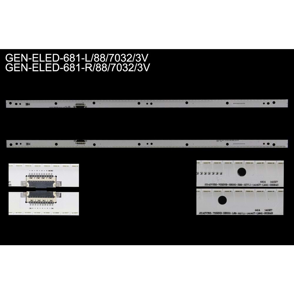 GEN-ELED-681 - TK