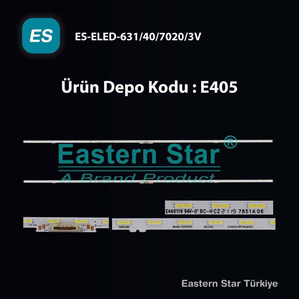 E405 ES-ELED-631 TV LED BAR