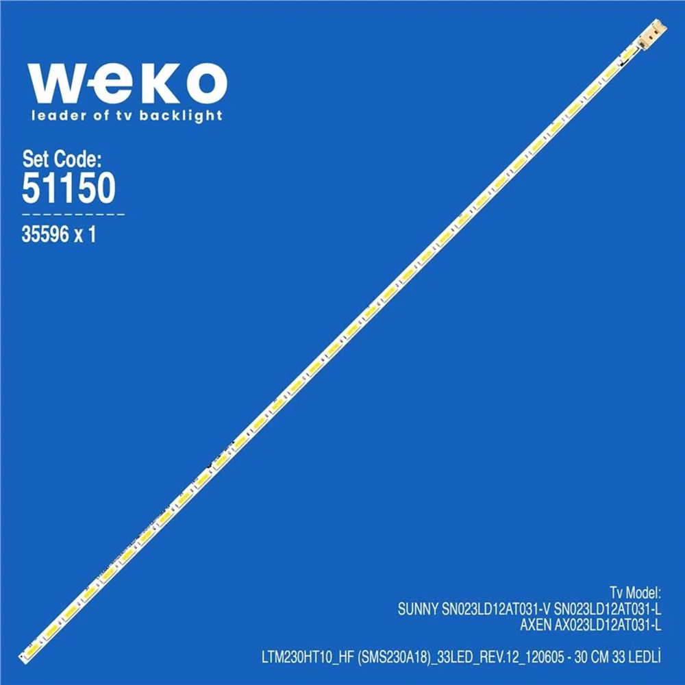 51150 WKSET-6150 Sunny 23