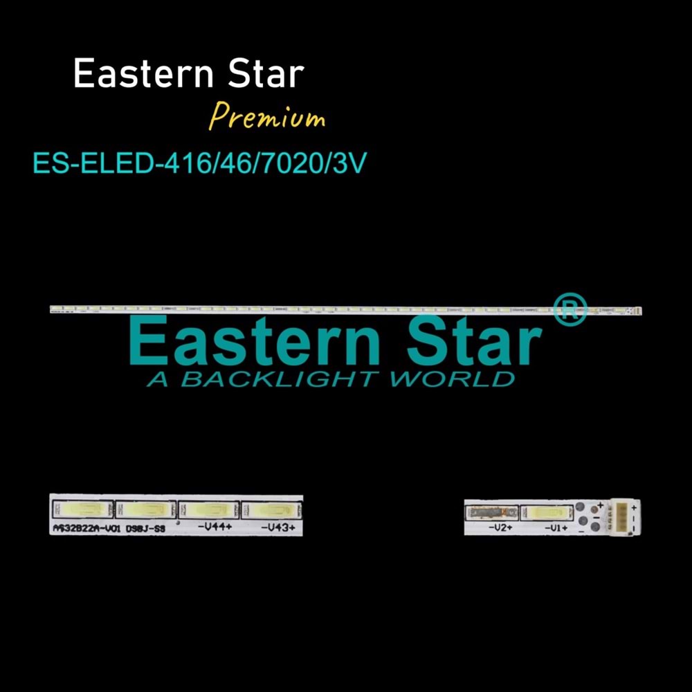 E166 ES-ELED-416 Yumatu 32'' TV LED BAR