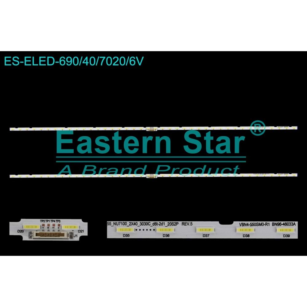 E383 ES-ELED-690 Samsung 55'' TV LED BAR