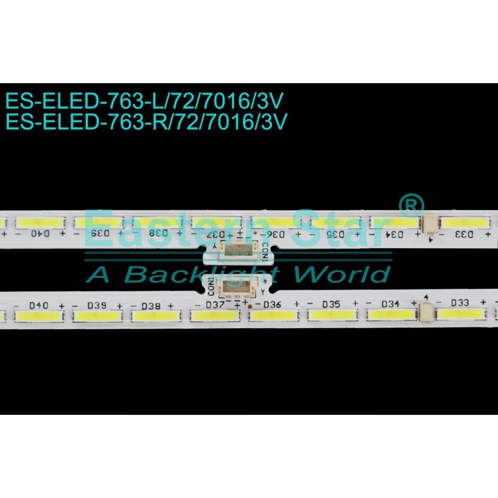 E373 ES ELED 763 TV Led Bar
