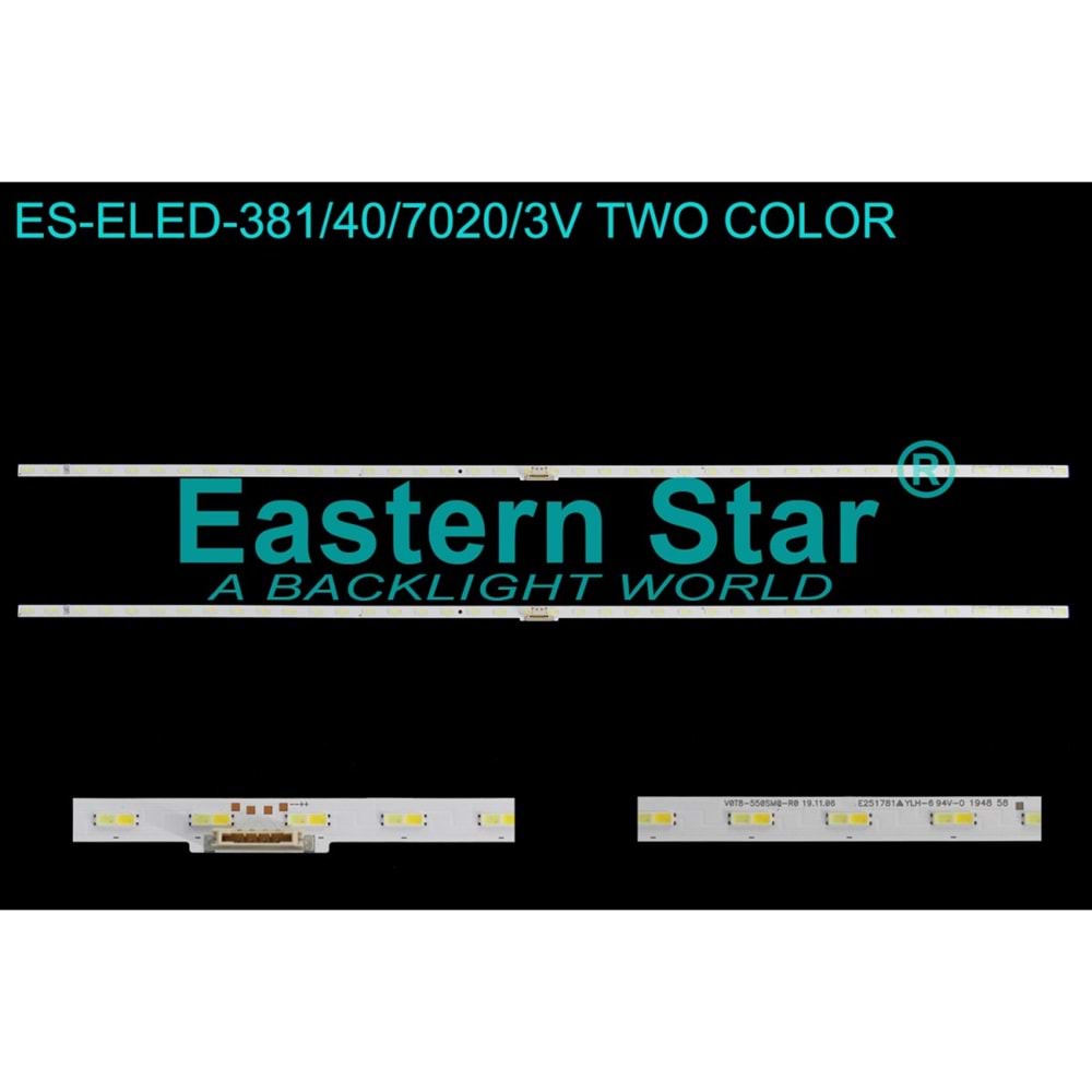 E352 ES-ELED-381 TV Led Bar