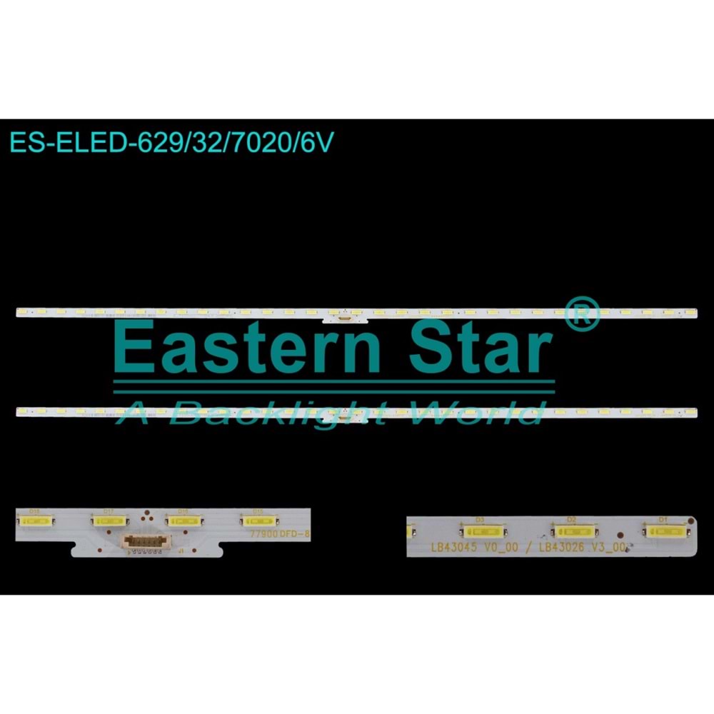 E410 ES-ELED-629 TV LED BAR
