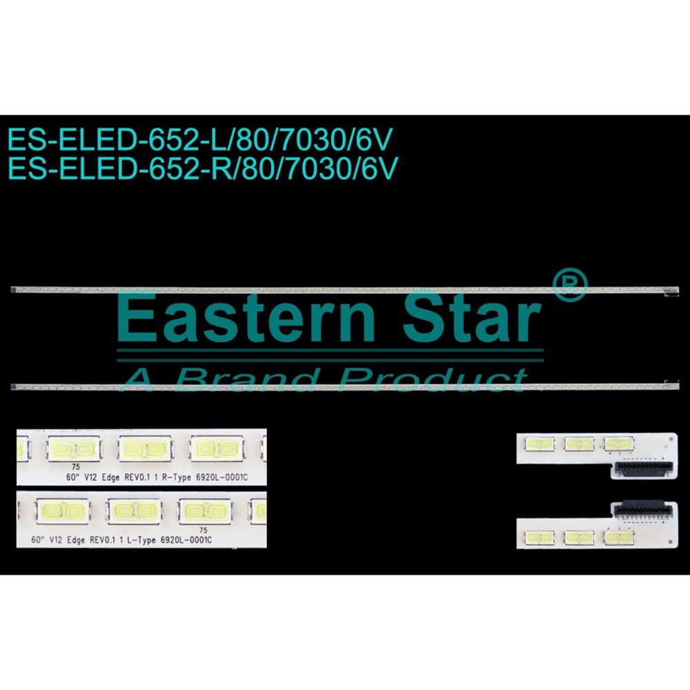 E390 ES-ELED-652 TV LED BAR