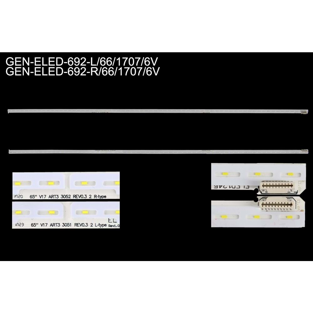 GEN-ELED-692 TV LED BAR