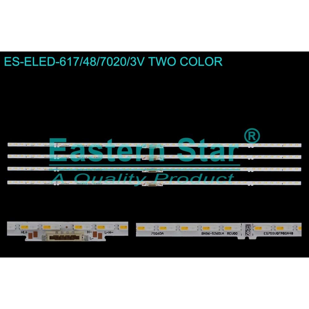 E394 ES-ELED-617 TV Led Bar
