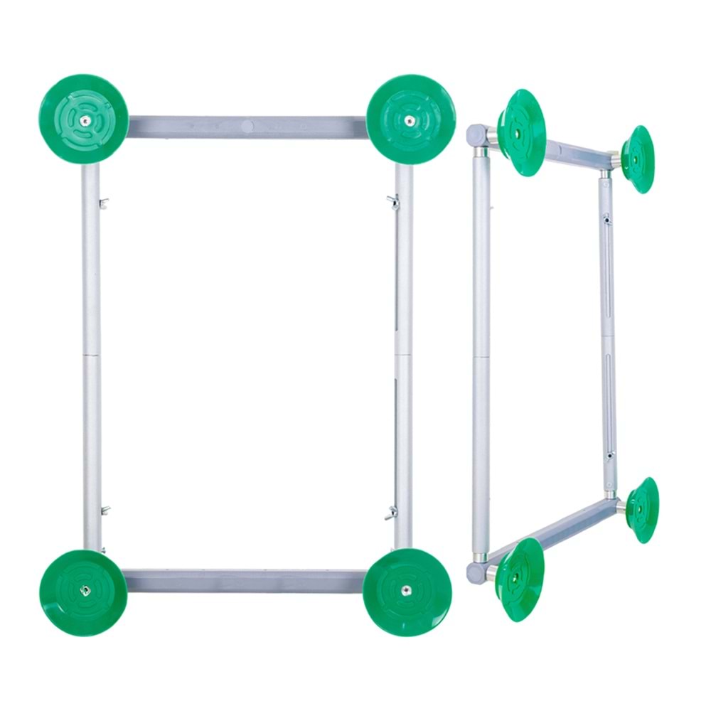 21634 32''- 65'' Vakumlu Alüminyum Panel Taşıyıcı (Ekran Panel Vantuz)