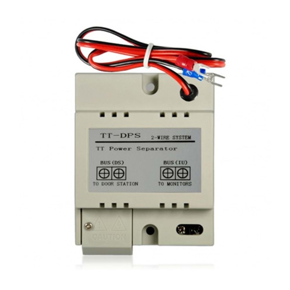 TT-DPS İki Kablolu Sistem Separatörü