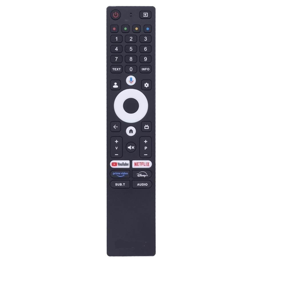 MAPP 1272 Dreamstar Ses Komutsuz Android TV Kumandası