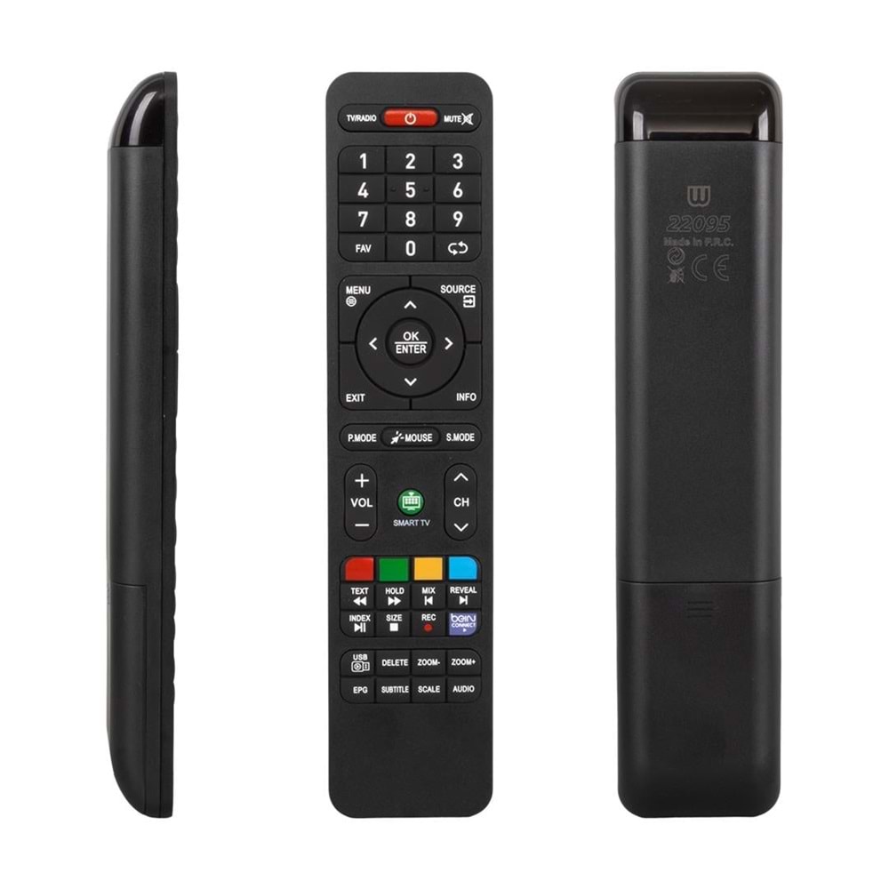 HRL0270 Onvo Tv Kumandası