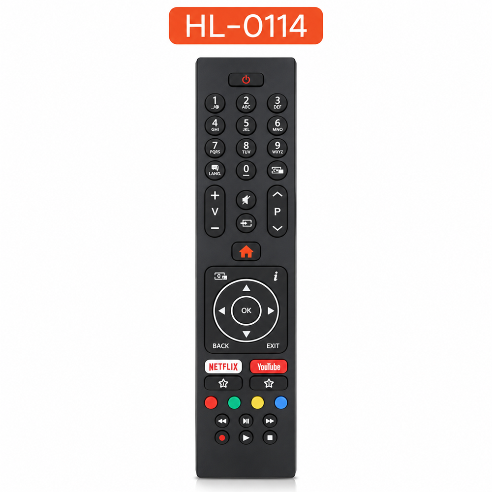 HL-0114 Vestel Lcd Kumanda