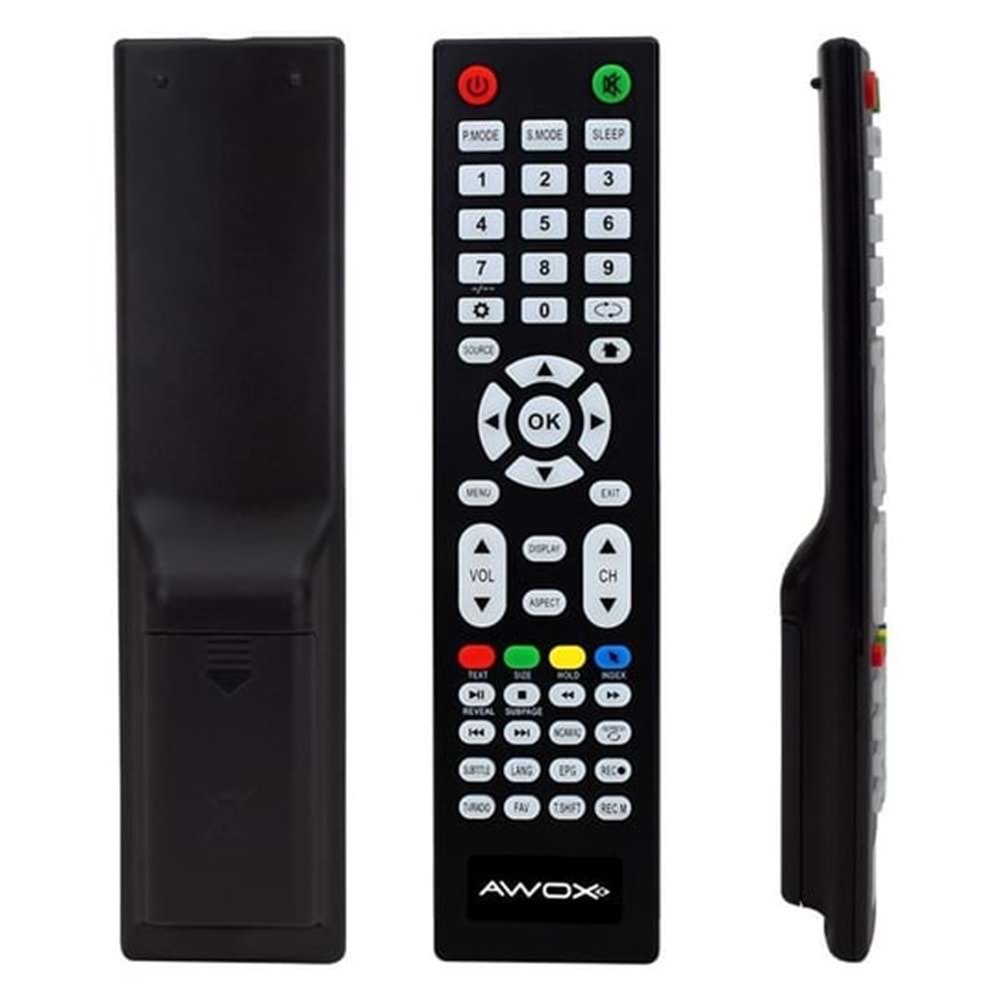 HL-0146 AWOX LCD KUMANDASI