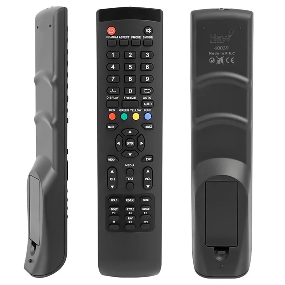 HL-0156 NORDMENDE TV KUMANDASI