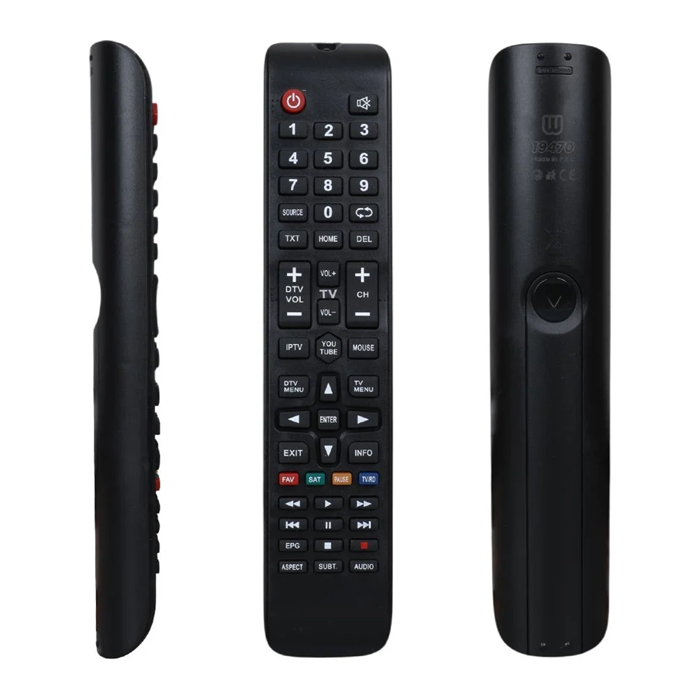 HU-0513 Redline TV Kumanda