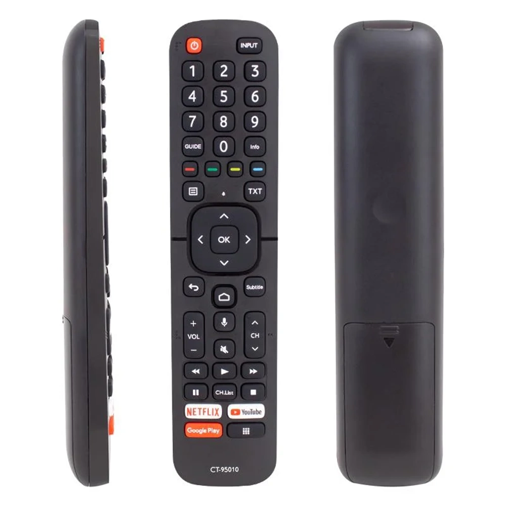 HL-0159 Toshiba LCD TV Kumandası