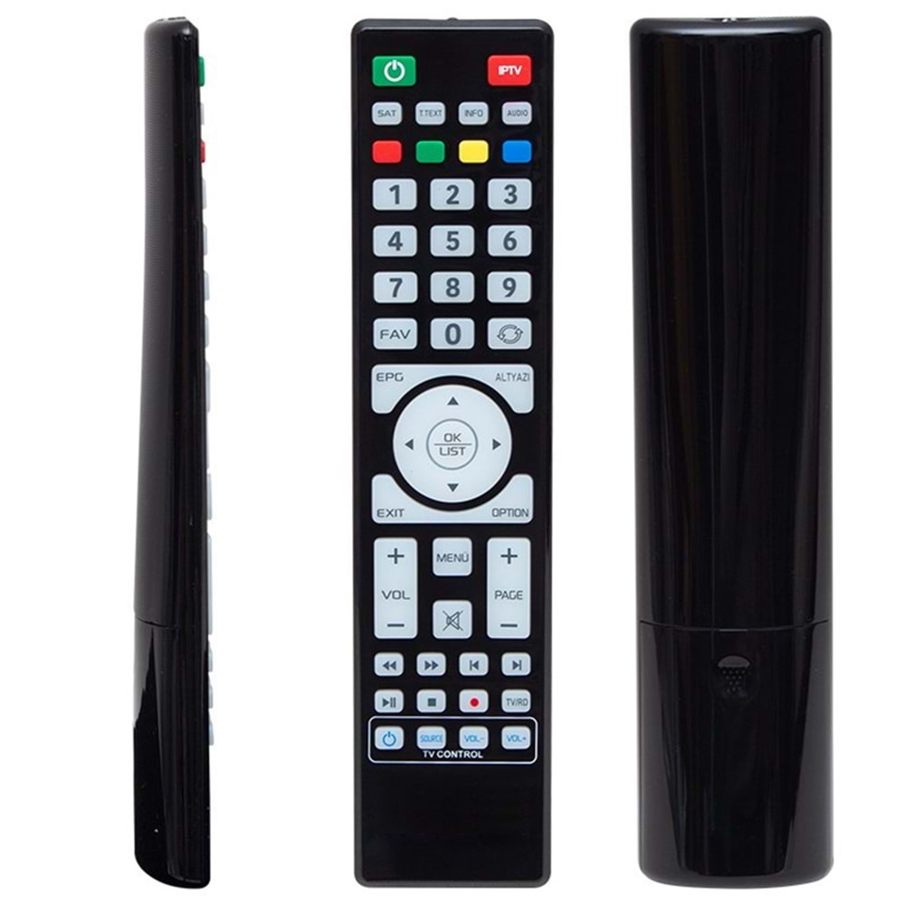 5882 Hiremco Echo Turbo IP Uydu Akıllı Kumandası