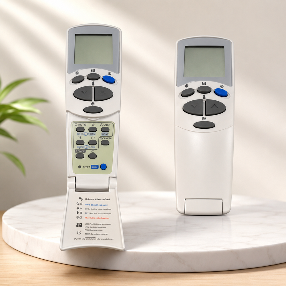 SNC-906 LG-Beko Klima Kumandası